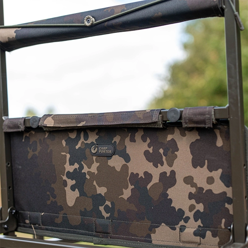Carp Porter H Frame Multi Pocket Camo